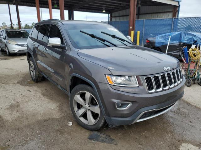 JEEP GRAND CHER 2015 with VIN 1C4RJFBG7FC839409 - Photo from auction