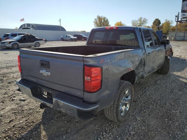 Photo 4 from auction – 2015 CHEVROLET SILVERADO with VIN 3GCUKREC6FG287125