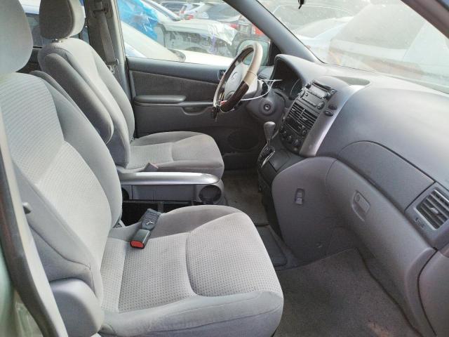 Photo 5 from auction – 2007 TOYOTA SIENNA CE with VIN 5TDZK23C77S042451