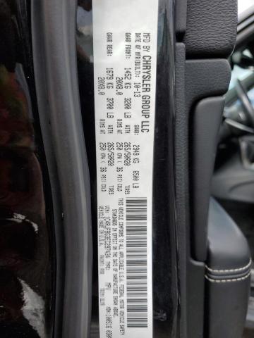 Photo 10 from auction – 2014 JEEP GRAND CHER with VIN 1C4RJFBG3EC297434