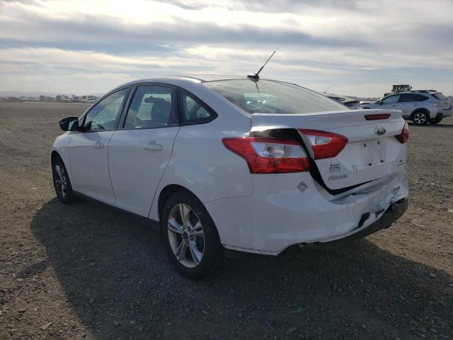 Photo 3 from auction – 2014 FORD FOCUS SE with VIN 1FADP3F21EL139671