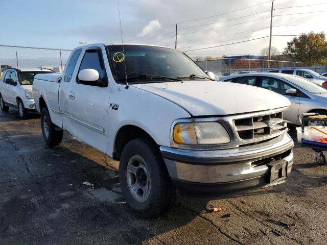 Photo 1 from auction – 1997 FORD F150 with VIN 1FTDX1769VKC99559