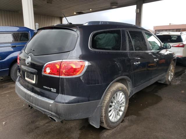 Photo 4 from auction – 2011 BUICK ENCLAVE CX with VIN 5GAKVBED2BJ402327