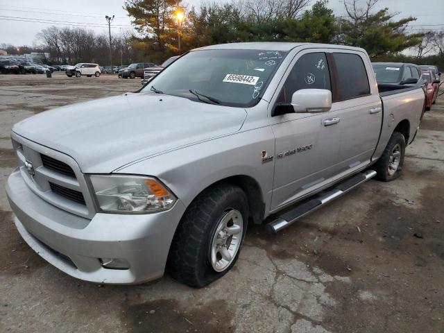 Photo 2 from auction – 2011 DODGE RAM 1500 with VIN 1D7RV1CT1BS613178