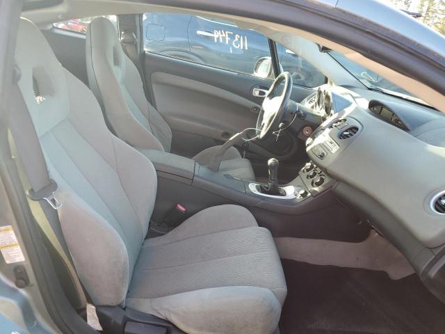 Photo 5 from auction – 2007 MITSUBISHI ECLIPSE GS with VIN 4A3AK24F67E009496