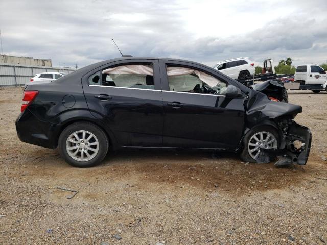 Photo 9 from auction – 2018 CHEVROLET SONIC LT with VIN 1G1JD5SH2J4103478