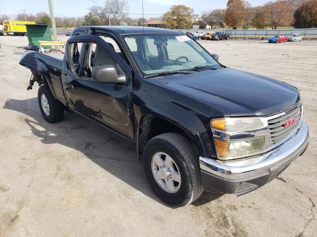 GMC CANYON 2008 with VIN 1GTDT199788151754 - Photo from auction