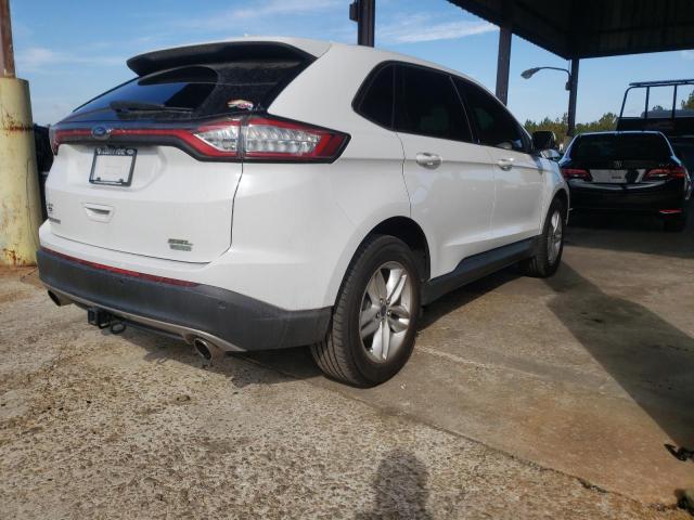 Photo 4 from auction – 2016 FORD EDGE SEL with VIN 2FMPK3J93GBC33740