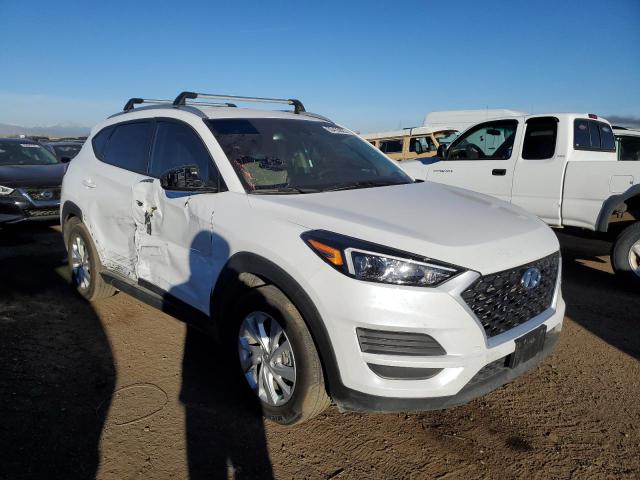 Photo 1 from auction – 2019 HYUNDAI TUCSON LIM with VIN KM8J3CA46KU002941