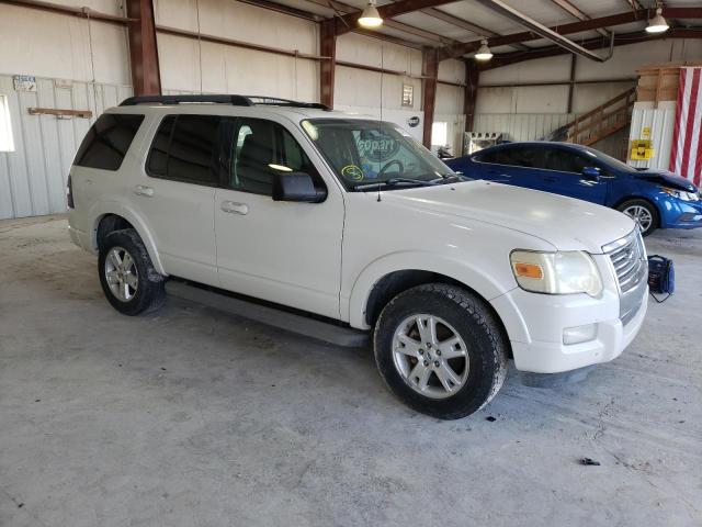 Photo 4 from auction – 2010 FORD EXPLORER X with VIN 1FMEU7DE6AUA95985
