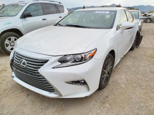 Photo 2 from auction – 2016 LEXUS ES 350 with VIN JTHBK1GG2G2237095