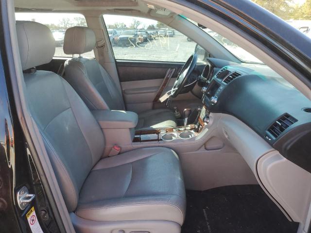 Photo 5 from auction – 2012 TOYOTA HIGHLANDER with VIN 5TDDK3EH1CS115610