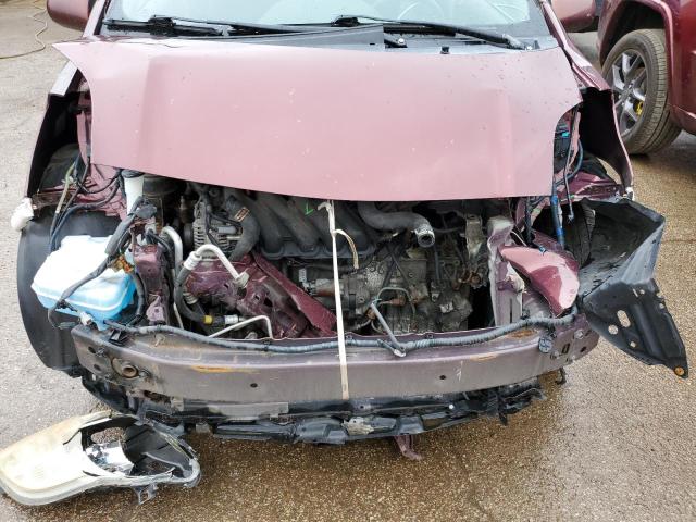 Photo 9 from auction – 2010 TOYOTA YARIS with VIN JTDKT4K37A5289378