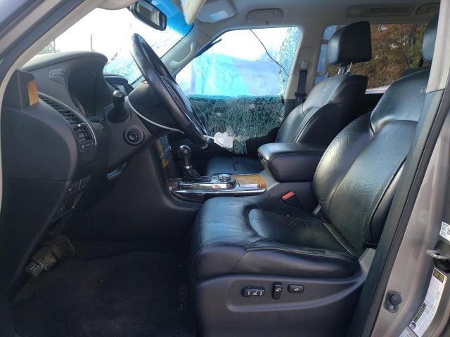 Photo 5 from auction – 2013 INFINITI QX56 with VIN JN8AZ2NC6D9350179