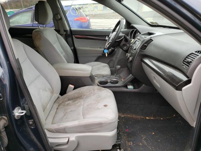 Photo 5 from auction – 2011 KIA SORENTO BA with VIN 5XYKTDA2XBG065989