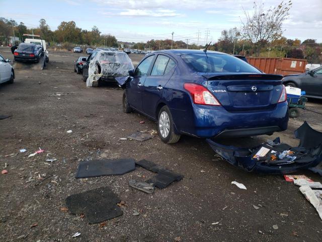 Photo 2 from auction – 2019 NISSAN VERSA S with VIN 3N1CN7AP3KL819189