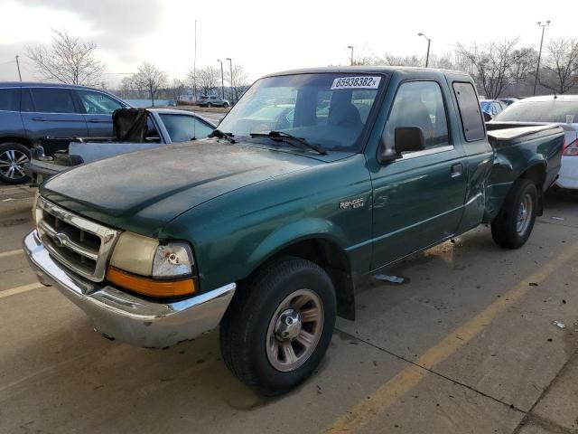 Photo 2 from auction – 2000 FORD RANGER SUP with VIN 1FTYR14V4YTA94527