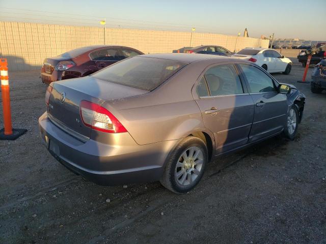 Photo 4 from auction – 2007 MERCURY MILAN with VIN 3MEHM07167R603985