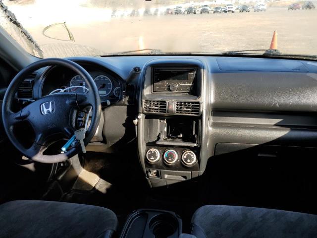 Photo 9 from auction – 2002 HONDA CR-V EX with VIN JHLRD78812C010085
