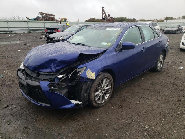 Photo 2 from auction – 2016 TOYOTA CAMRY LE with VIN 4T1BF1FK5GU560391