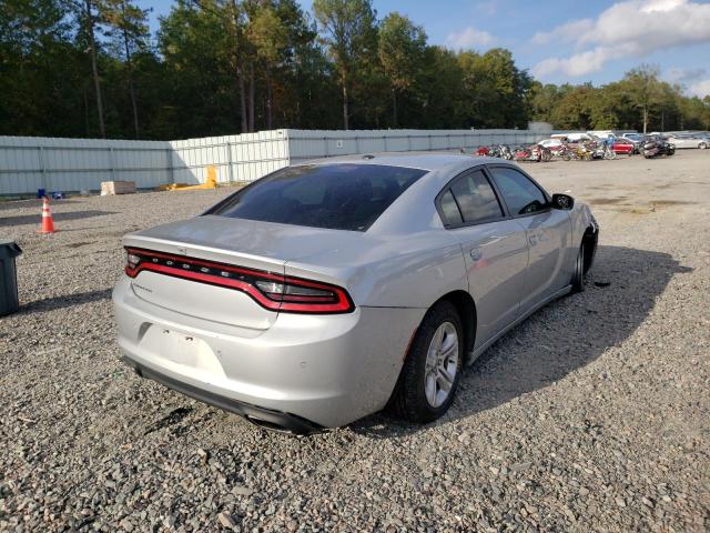Photo 4 from auction – 2020 DODGE CHARGER SX with VIN 2C3CDXBG8LH126714