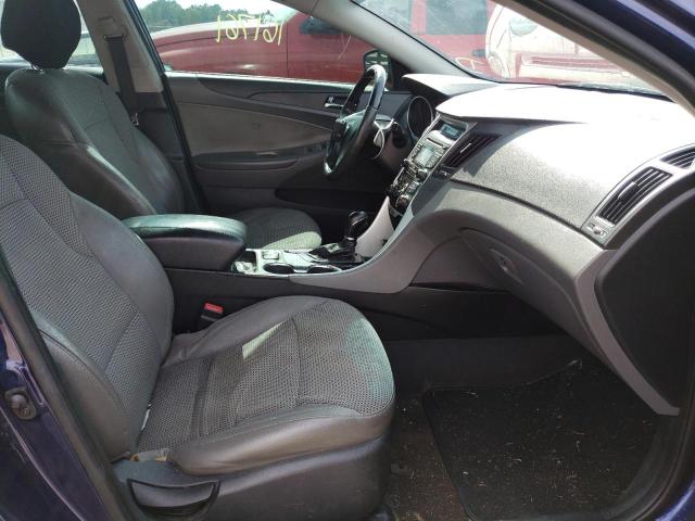 Photo 5 from auction – 2013 HYUNDAI SONATA SE with VIN 5NPEC4AC2DH520559