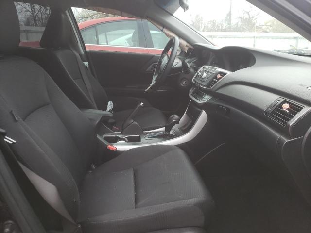 Photo 5 from auction – 2014 HONDA ACCORD LX with VIN 1HGCR2F37EA007000