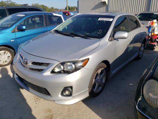 Photo 2 from auction – 2012 TOYOTA COROLLA BA with VIN 5YFBU4EE9CP064511
