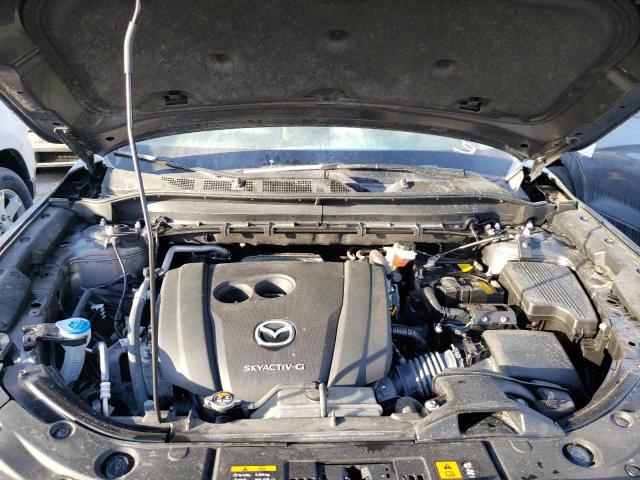 Photo 7 from auction – 2021 MAZDA CX-5 TOURI with VIN JM3KFBCM2M1405494