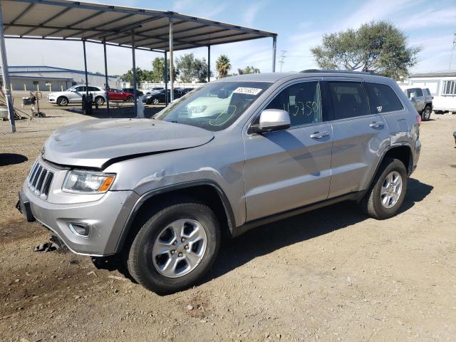 Photo 2 from auction – 2014 JEEP GRAND CHER with VIN 1C4RJFAG3EC232794