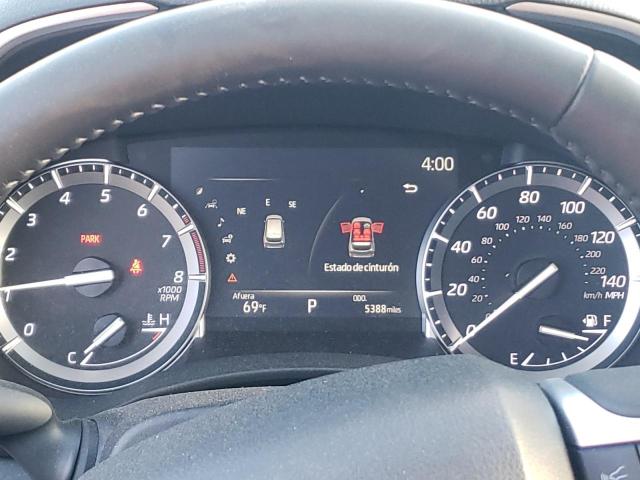 Photo 8 from auction – 2022 TOYOTA HIGHLANDER with VIN 5TDDZRBH5NS574581