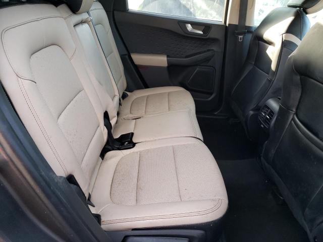 Photo 6 from auction – 2020 FORD ESCAPE SEL with VIN 1FMCU0H67LUA58903