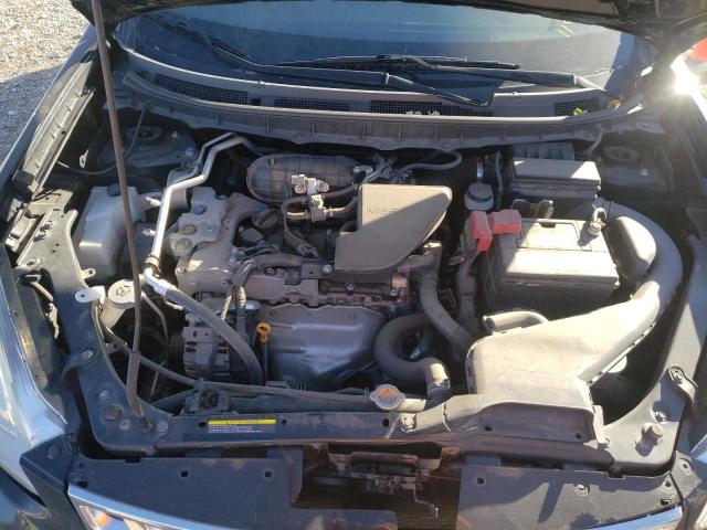 Photo 7 from auction – 2013 NISSAN ROGUE S/SL with VIN JN8AS5MV6DW119633