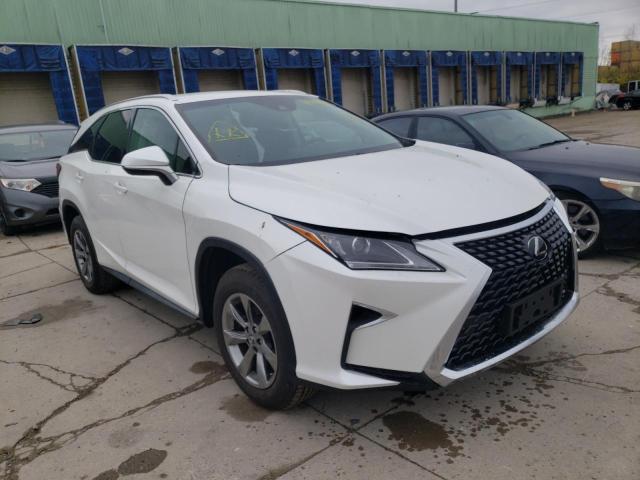 LEXUS RX 350 L 2018 with VIN JTJGZKCA3J2005037 - Photo from auction