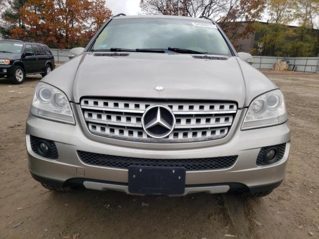 Photo 9 from auction – 2008 MERCEDES-BENZ ML 350 with VIN 4JGBB86E48A435481