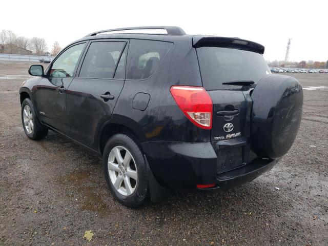 Photo 3 from auction – 2007 TOYOTA RAV4 LIMIT with VIN JTMBD31VX75099707