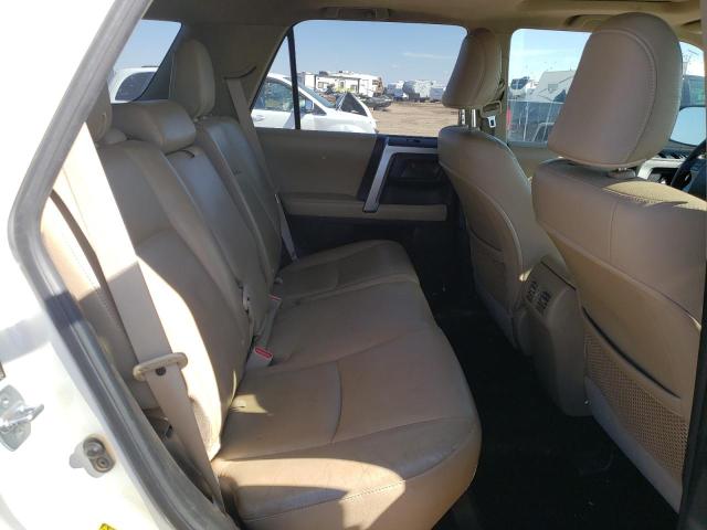 Photo 6 from auction – 2011 TOYOTA 4RUNNER SR with VIN JTEBU5JR2B5046292