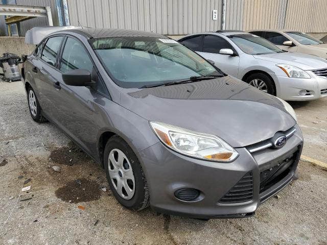 FORD FOCUS S 2014 with VIN 1FADP3E22EL380270 - Photo from auction