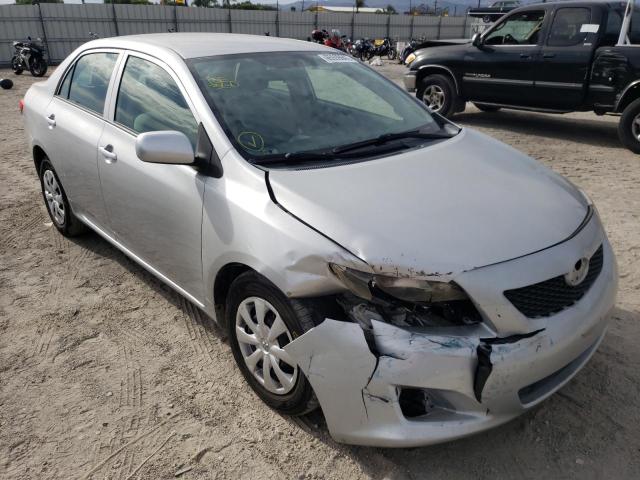 Photo 1 from auction – 2010 TOYOTA COROLLA BA with VIN 1NXBU4EE9AZ184093