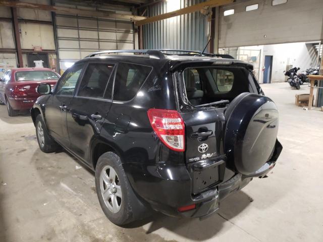 Photo 3 from auction – 2010 TOYOTA RAV4 with VIN 2T3BF4DV9AW026808