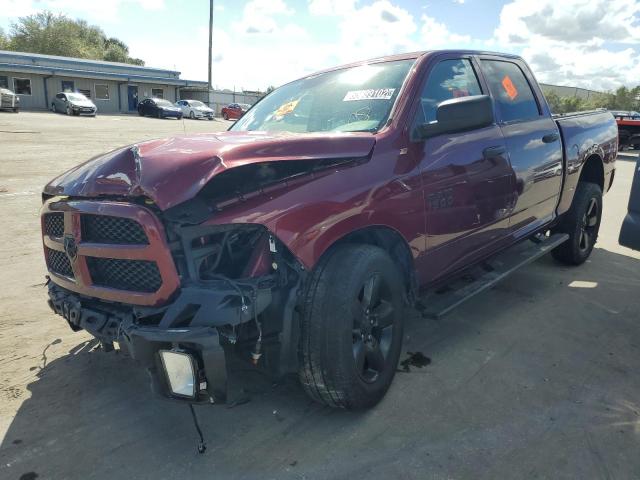 Foto 1 de la subasta – 2018 RAM 1500 ST con VIN 1C6RR6KG8JS296991