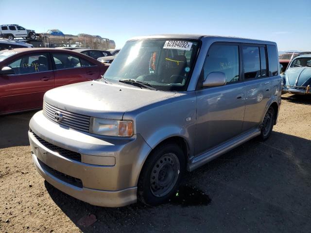 Photo 2 from auction – 2005 SCION XB with VIN JTLKT334664057292