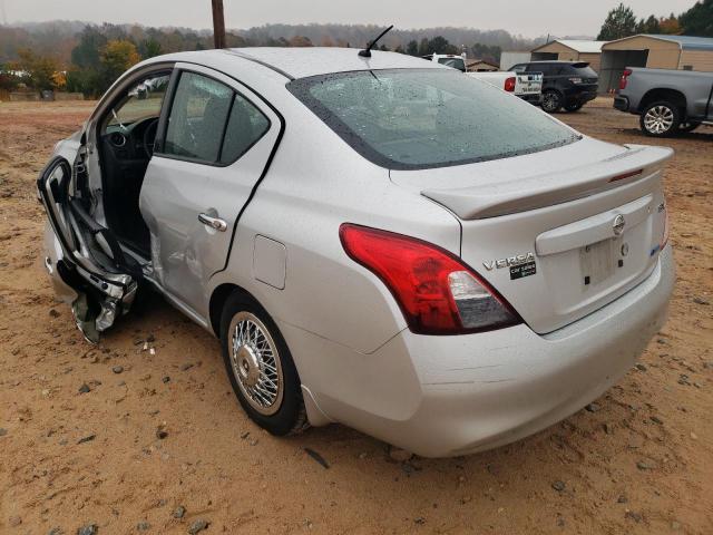Photo 3 from auction – 2014 NISSAN VERSA s with VIN 3N1CN7AP1EL830714