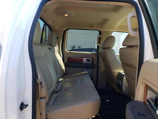 Photo 6 from auction – 2010 FORD F150 SUPER with VIN 1FTFW1EV5AFA68313