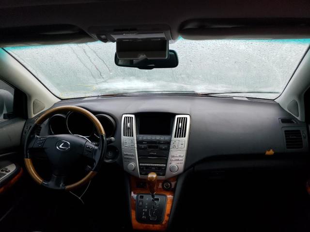 Photo 9 from auction – 2009 LEXUS RX 350 with VIN 2T2GK31U39C057593