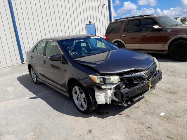 Photo 1 from auction – 2014 TOYOTA CAMRY L with VIN 4T1BF1FK9EU819946