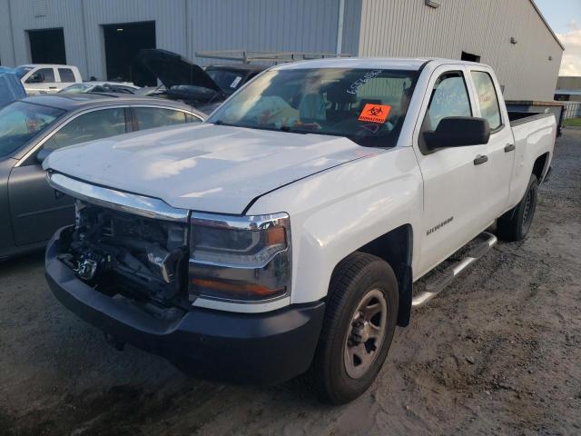 Photo 2 from auction – 2016 CHEVROLET SILVERADO with VIN 1GCRCNEHXGZ137544