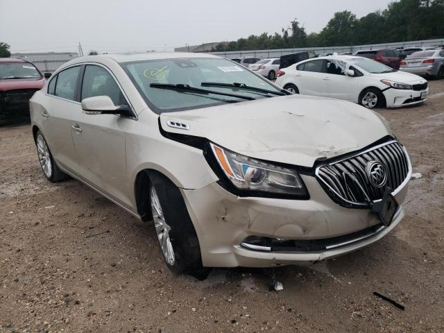 BUICK LACROSSE T 2014 with VIN 1G4GF5G3XEF258455 - Photo from auction