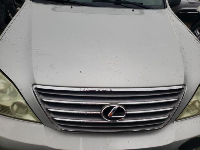 Photo 7 from auction – 2003 LEXUS GX 470 with VIN JTJBT20X430007401