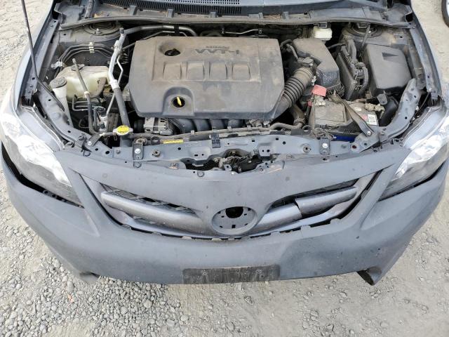 Photo 7 from auction – 2011 TOYOTA COROLLA BA with VIN 2T1BU4EE0BC619408